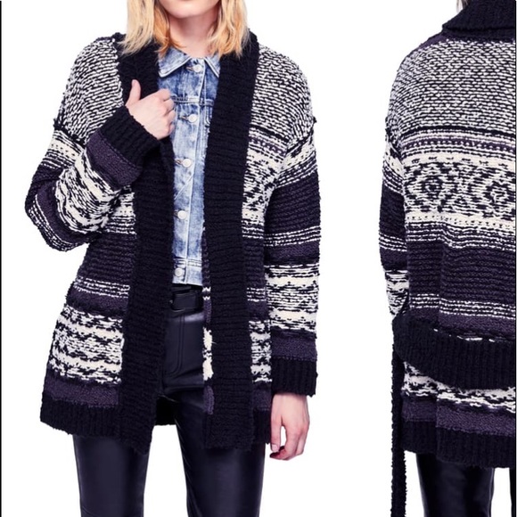 Free People Sweaters - Free People cardigan